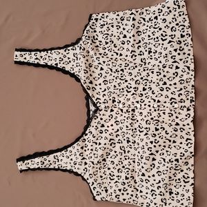 Victoria's Secret Loungewear Sleepwear Tanktop Woman Size L